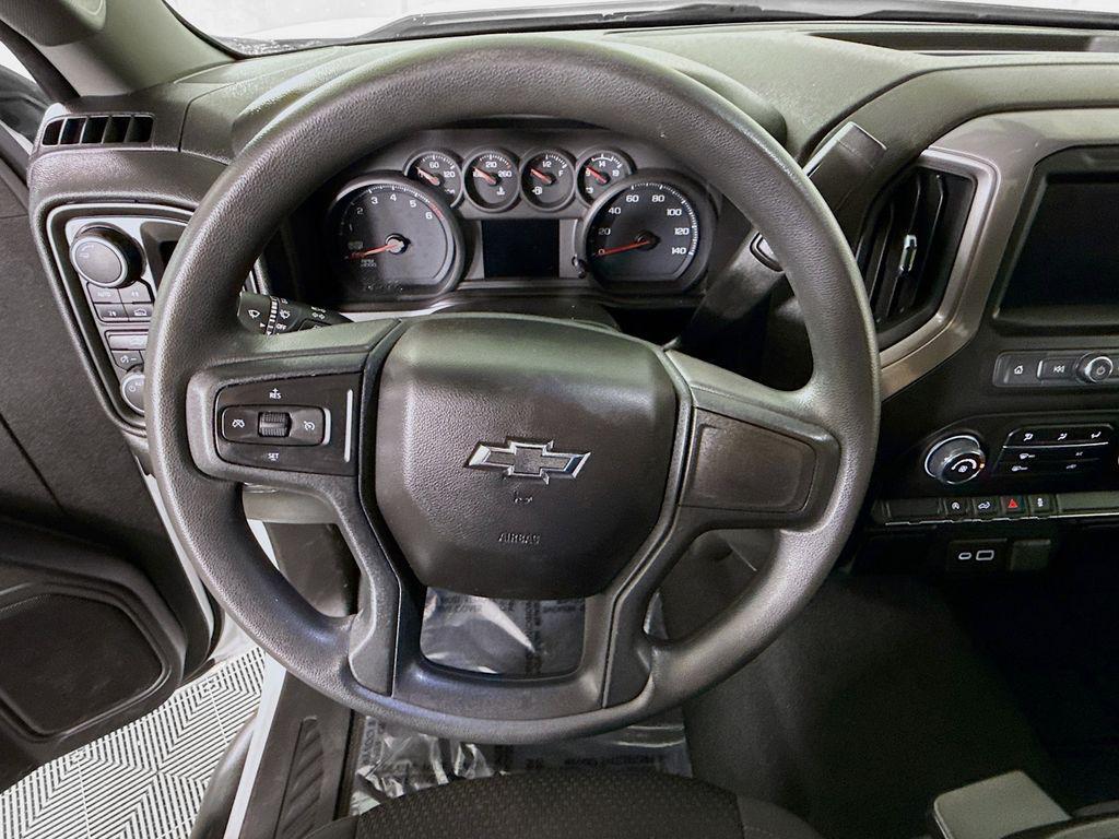 used 2022 Chevrolet Silverado 1500 Limited car, priced at $40,795