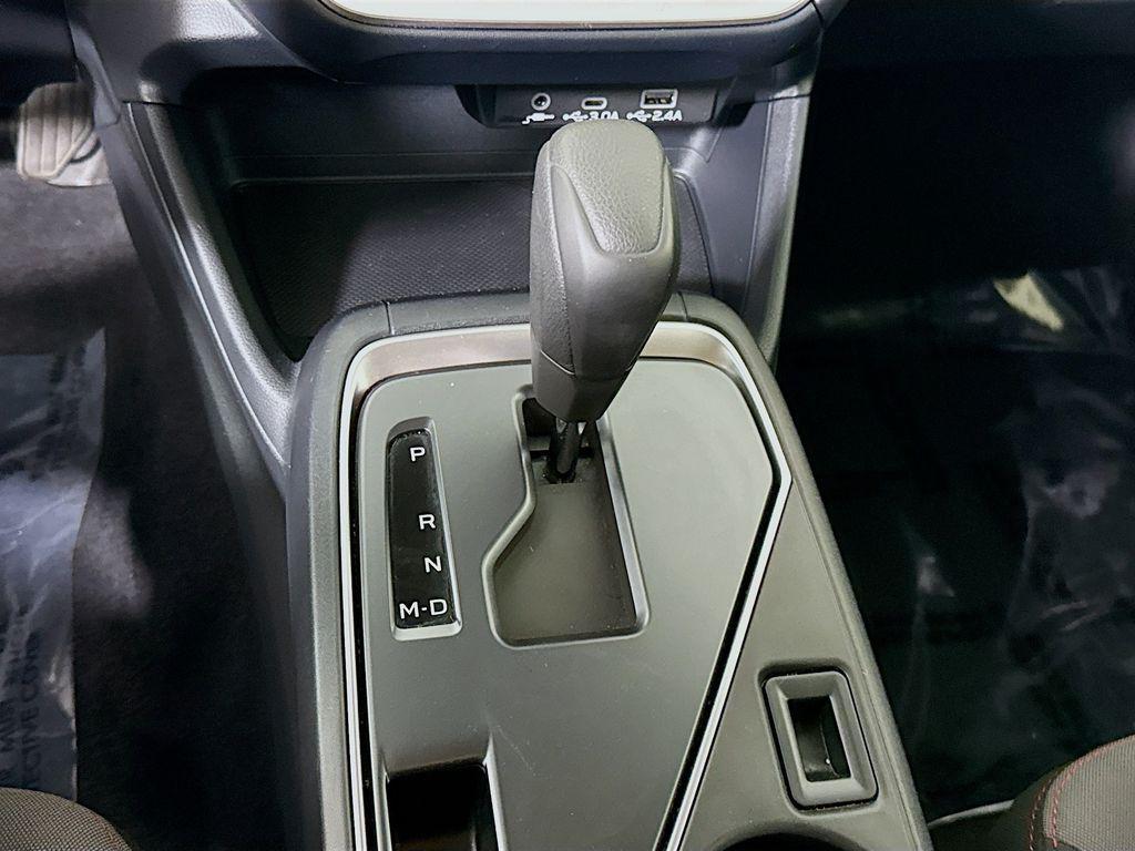 used 2024 Subaru Impreza car, priced at $24,980