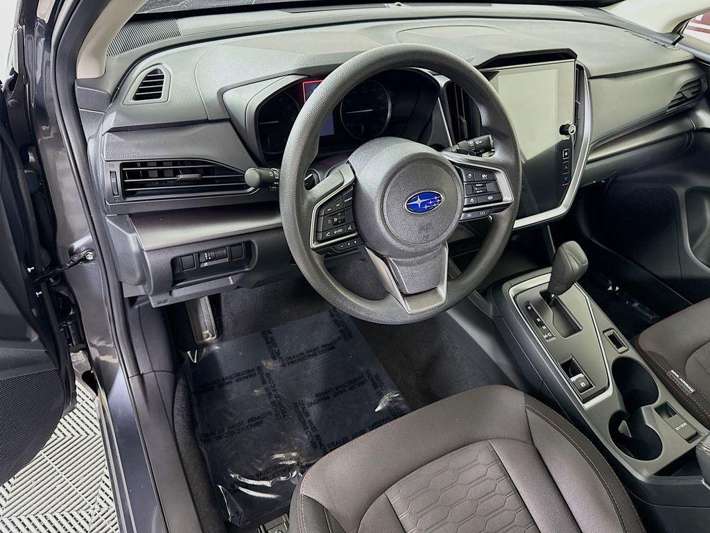 used 2024 Subaru Impreza car, priced at $24,980