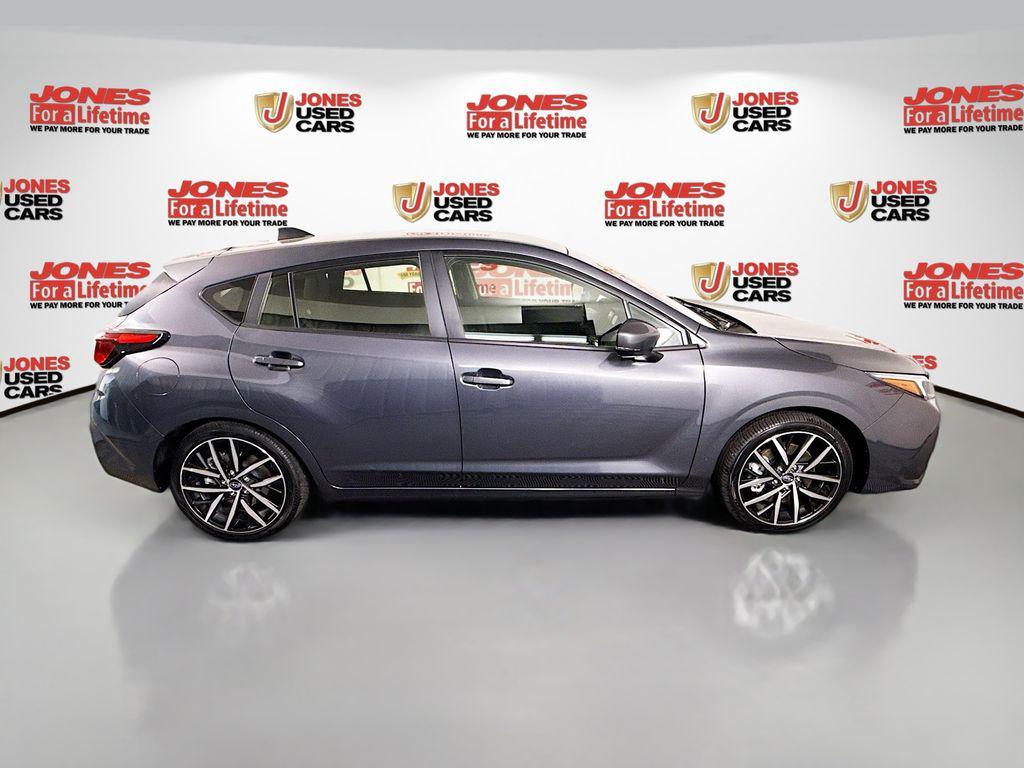 used 2024 Subaru Impreza car, priced at $24,980