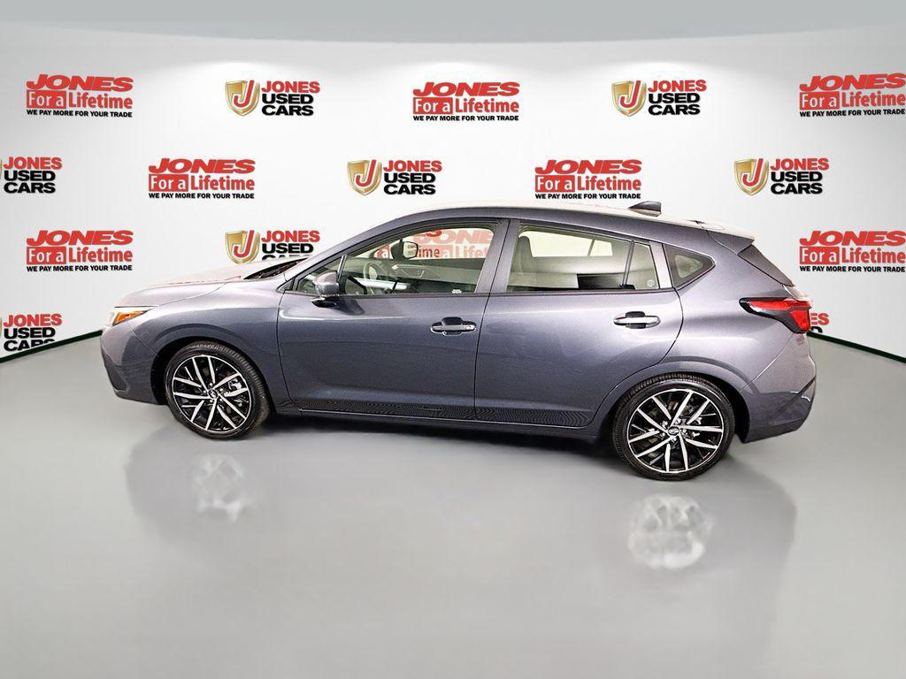 used 2024 Subaru Impreza car, priced at $24,980
