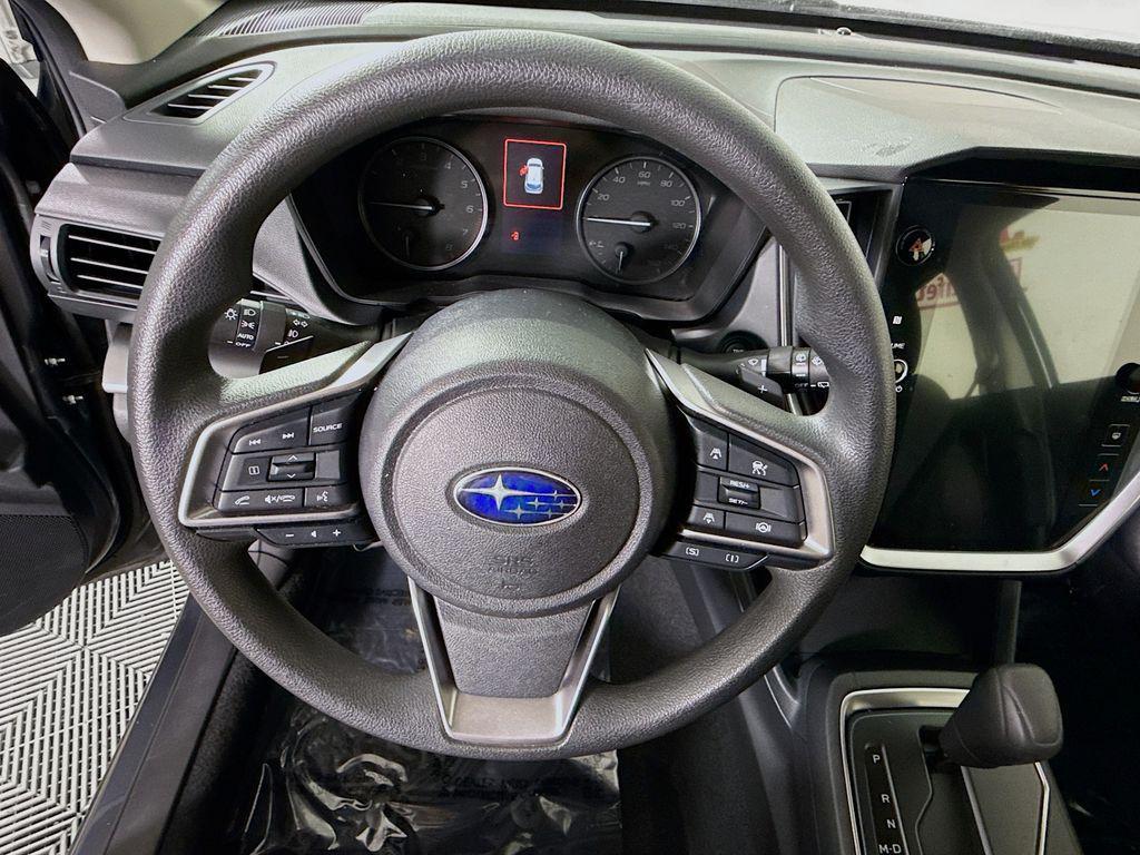 used 2024 Subaru Impreza car, priced at $24,980