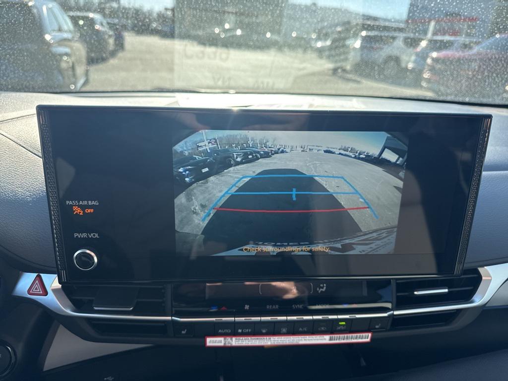 new 2026 Toyota Sienna car, priced at $49,430