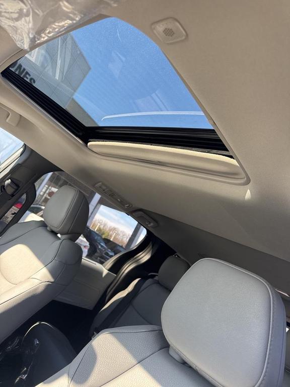 new 2026 Toyota Sienna car, priced at $49,430