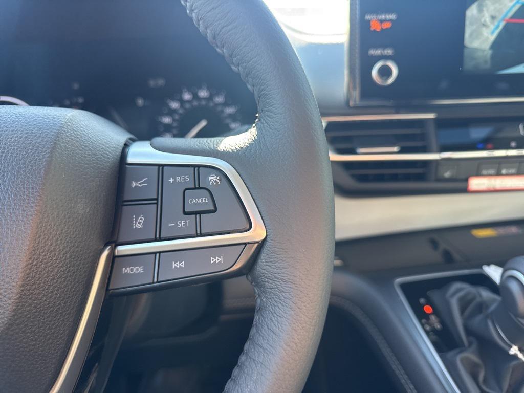 new 2026 Toyota Sienna car, priced at $49,430