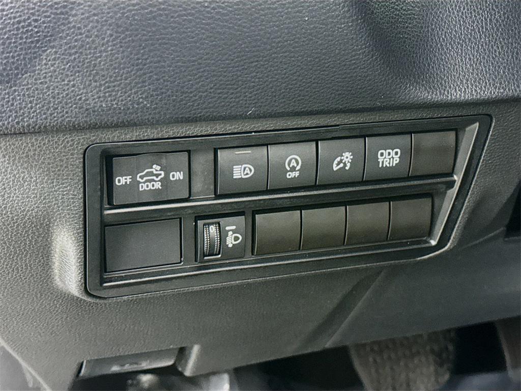 used 2022 Toyota Tundra car, priced at $37,995