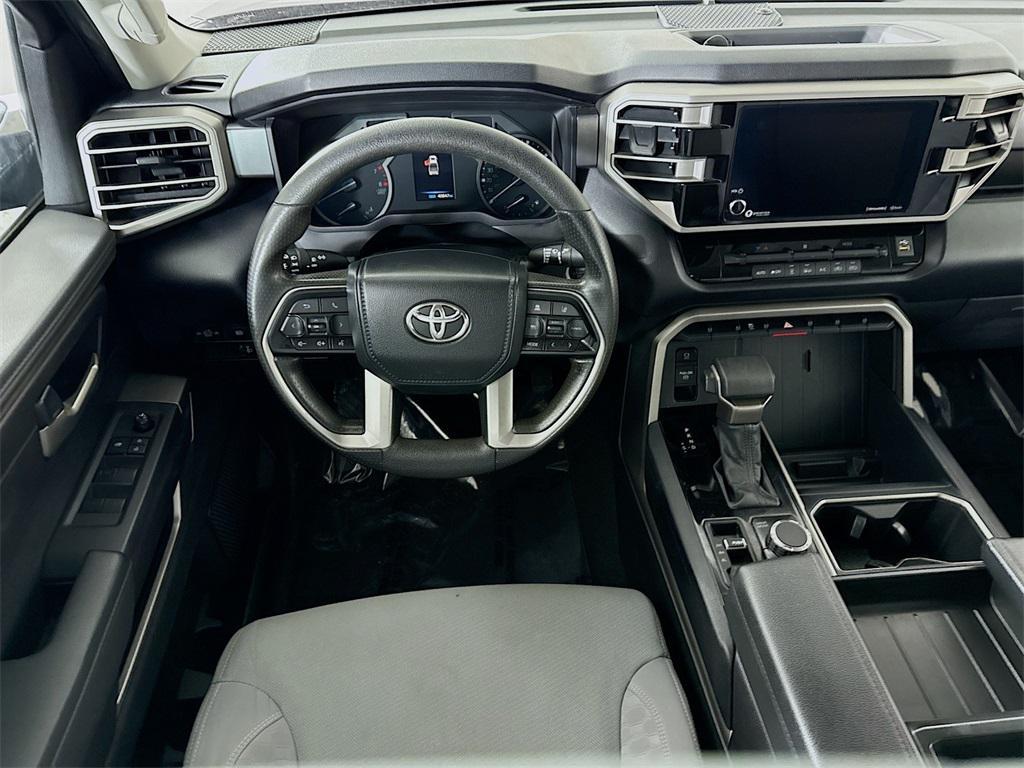 used 2022 Toyota Tundra car, priced at $37,995