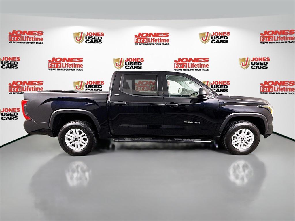 used 2022 Toyota Tundra car, priced at $37,995