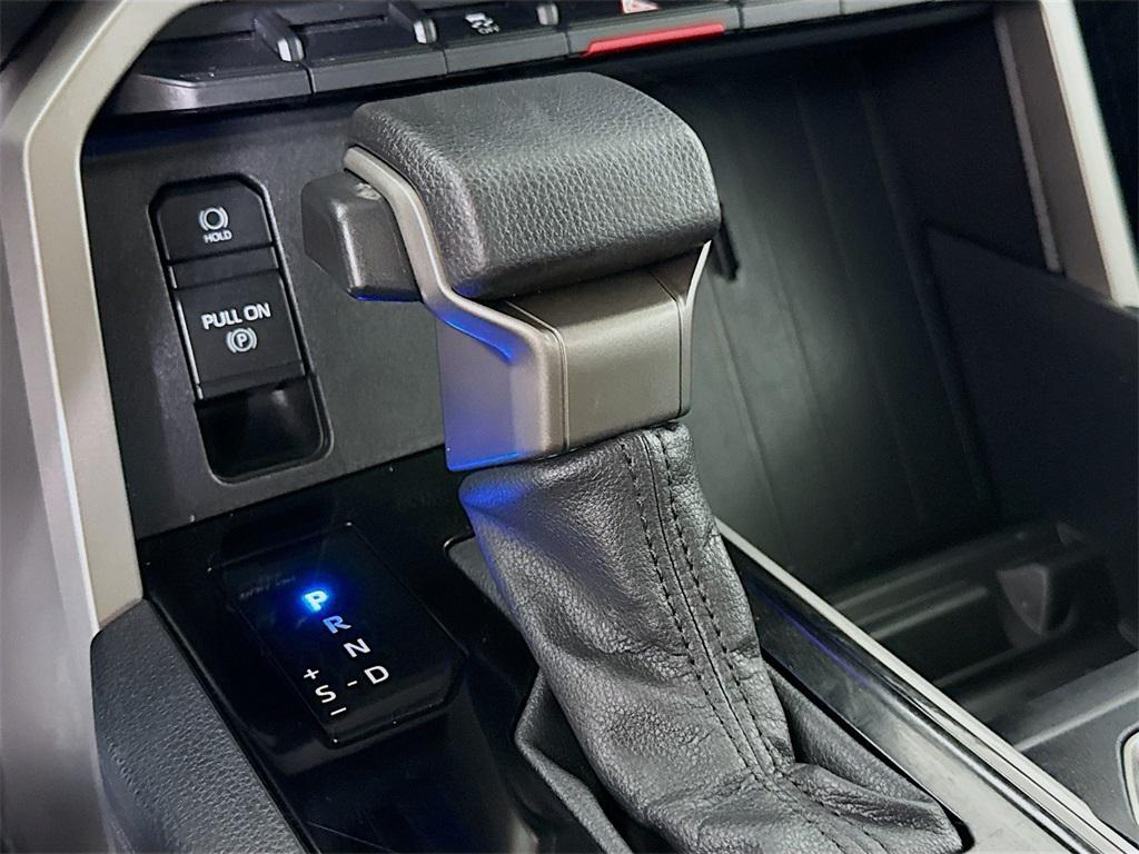 used 2022 Toyota Tundra car, priced at $37,995