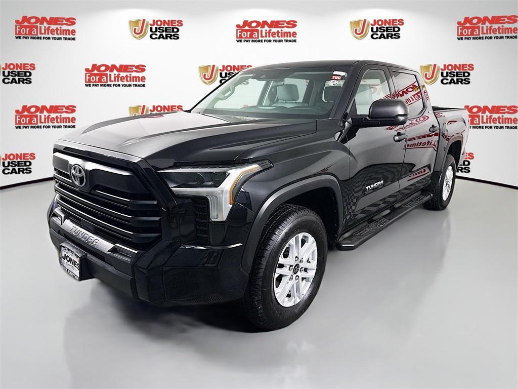 used 2022 Toyota Tundra car, priced at $37,995