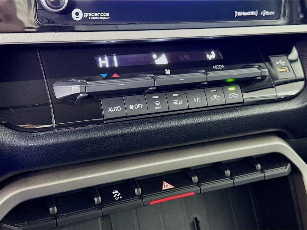 used 2022 Toyota Tundra car, priced at $37,995