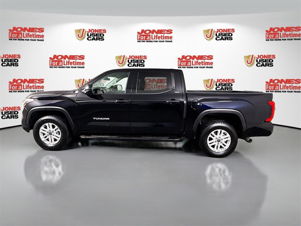used 2022 Toyota Tundra car, priced at $37,995