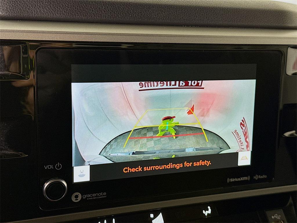 used 2022 Toyota Tundra car, priced at $37,995