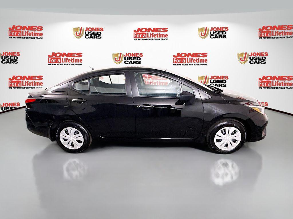 used 2025 Nissan Versa car