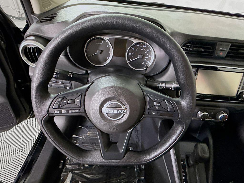 used 2025 Nissan Versa car