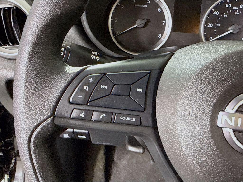 used 2025 Nissan Versa car