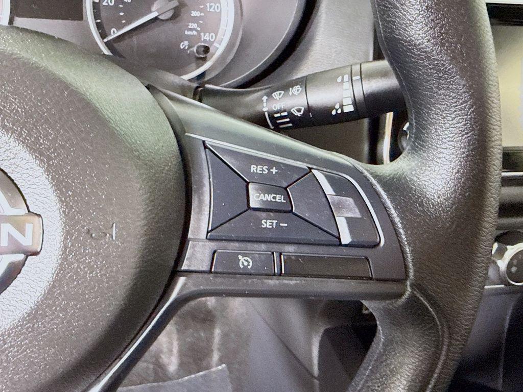 used 2025 Nissan Versa car