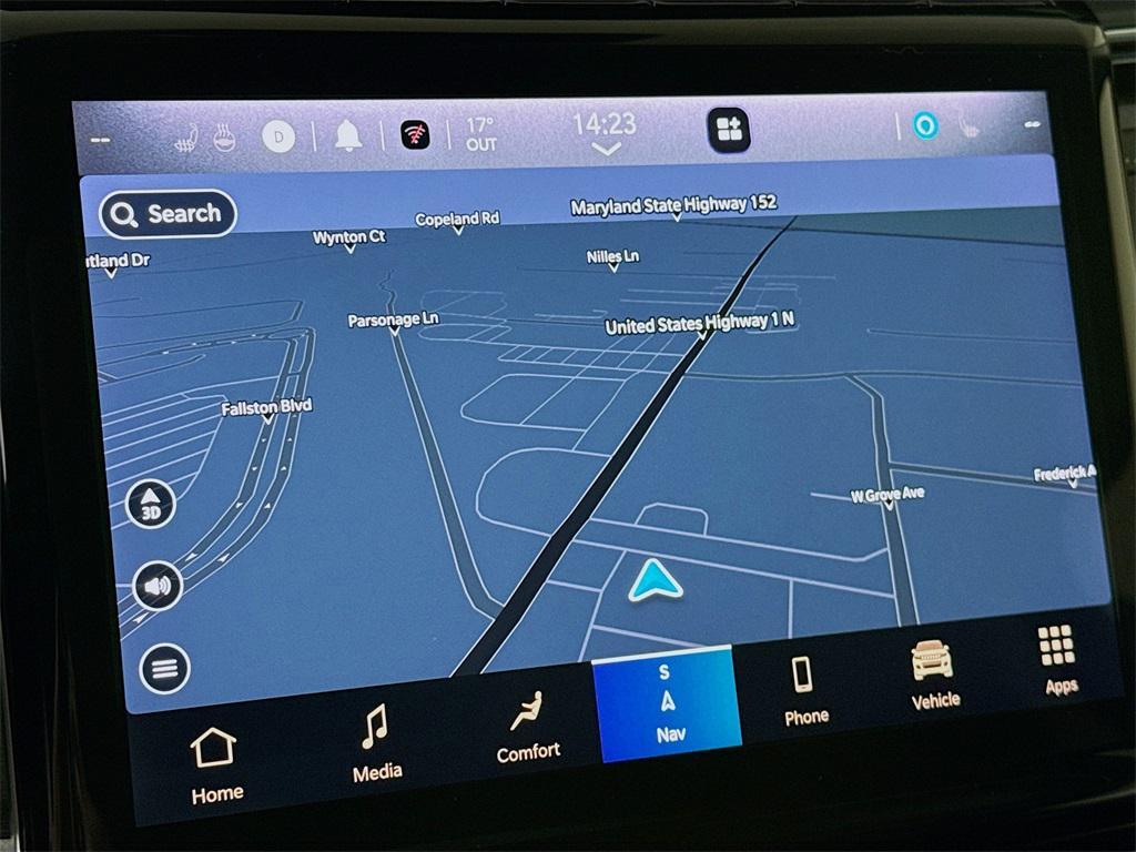 used 2024 Jeep Grand Cherokee 4xe car, priced at $30,969