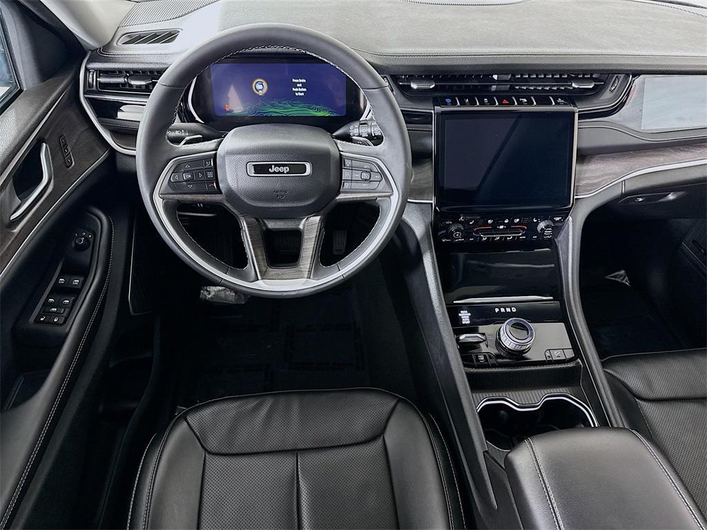 used 2024 Jeep Grand Cherokee 4xe car, priced at $30,969