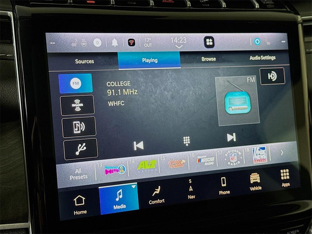 used 2024 Jeep Grand Cherokee 4xe car, priced at $30,969