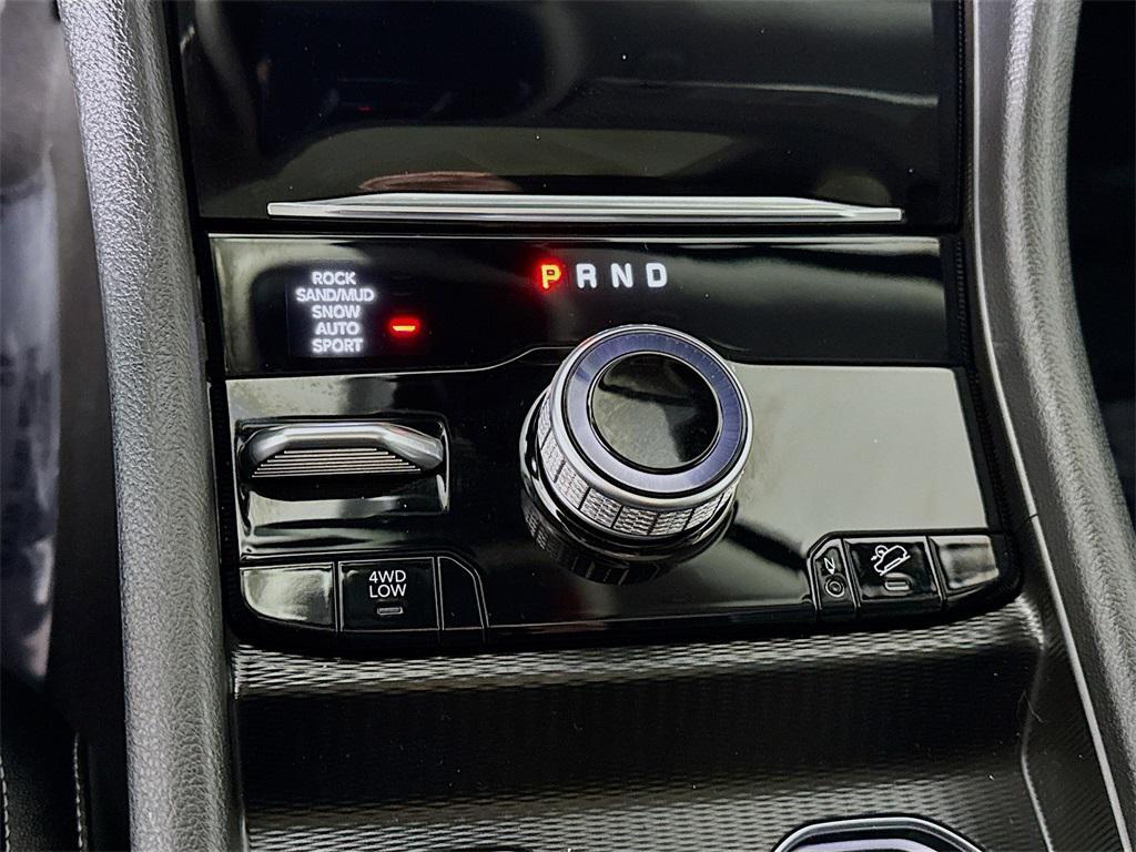 used 2024 Jeep Grand Cherokee 4xe car, priced at $30,969