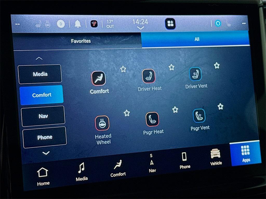 used 2024 Jeep Grand Cherokee 4xe car, priced at $30,969