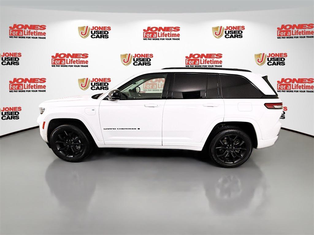 used 2024 Jeep Grand Cherokee 4xe car, priced at $30,969