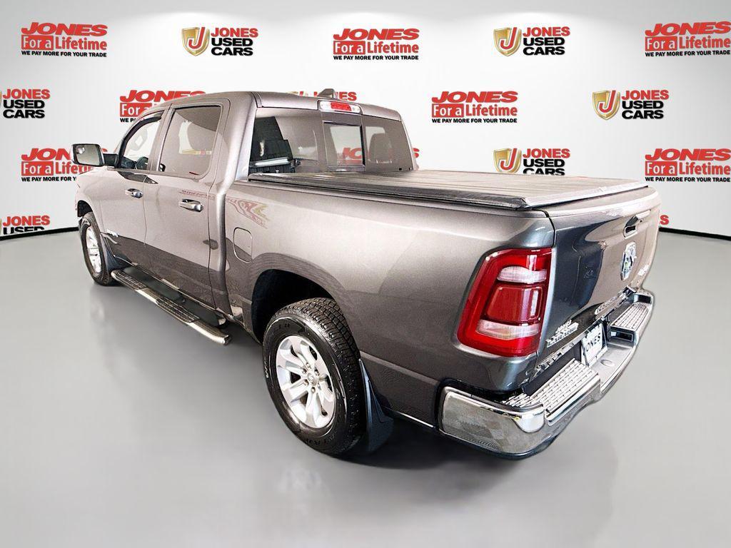 used 2023 Ram 1500 car, priced at $46,998