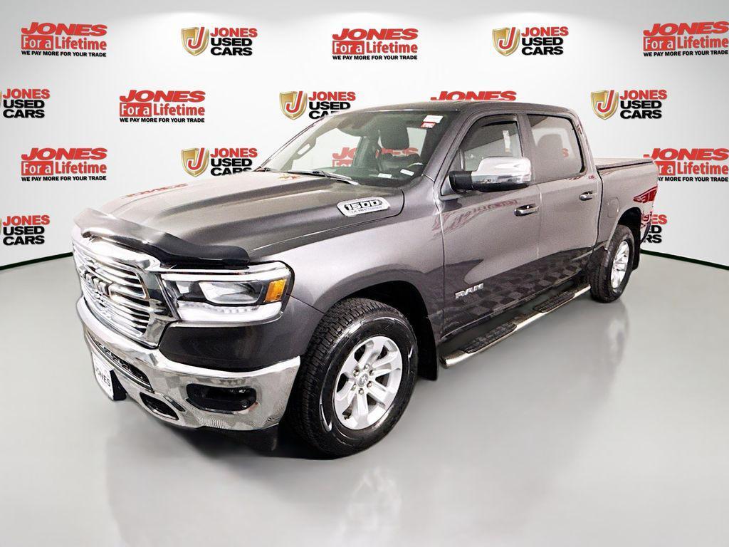 used 2023 Ram 1500 car, priced at $46,998