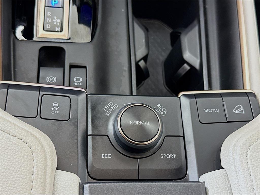 used 2025 Toyota Grand Highlander Hybrid car, priced at $60,987