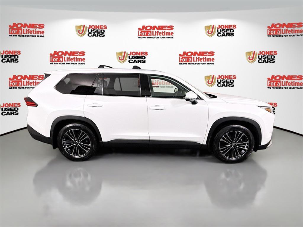 used 2025 Toyota Grand Highlander Hybrid car, priced at $60,987