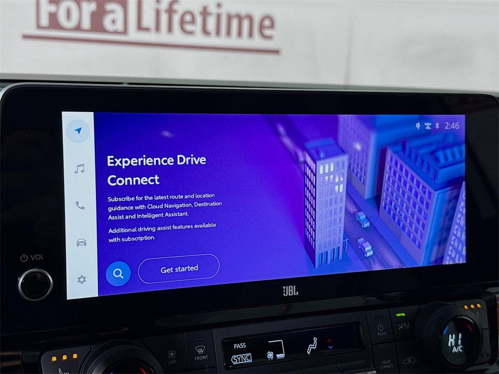 used 2025 Toyota Grand Highlander Hybrid car, priced at $60,987