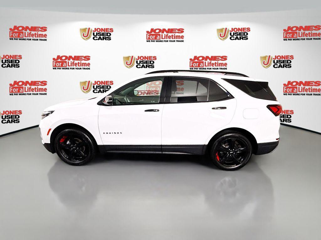 used 2024 Chevrolet Equinox car, priced at $29,980
