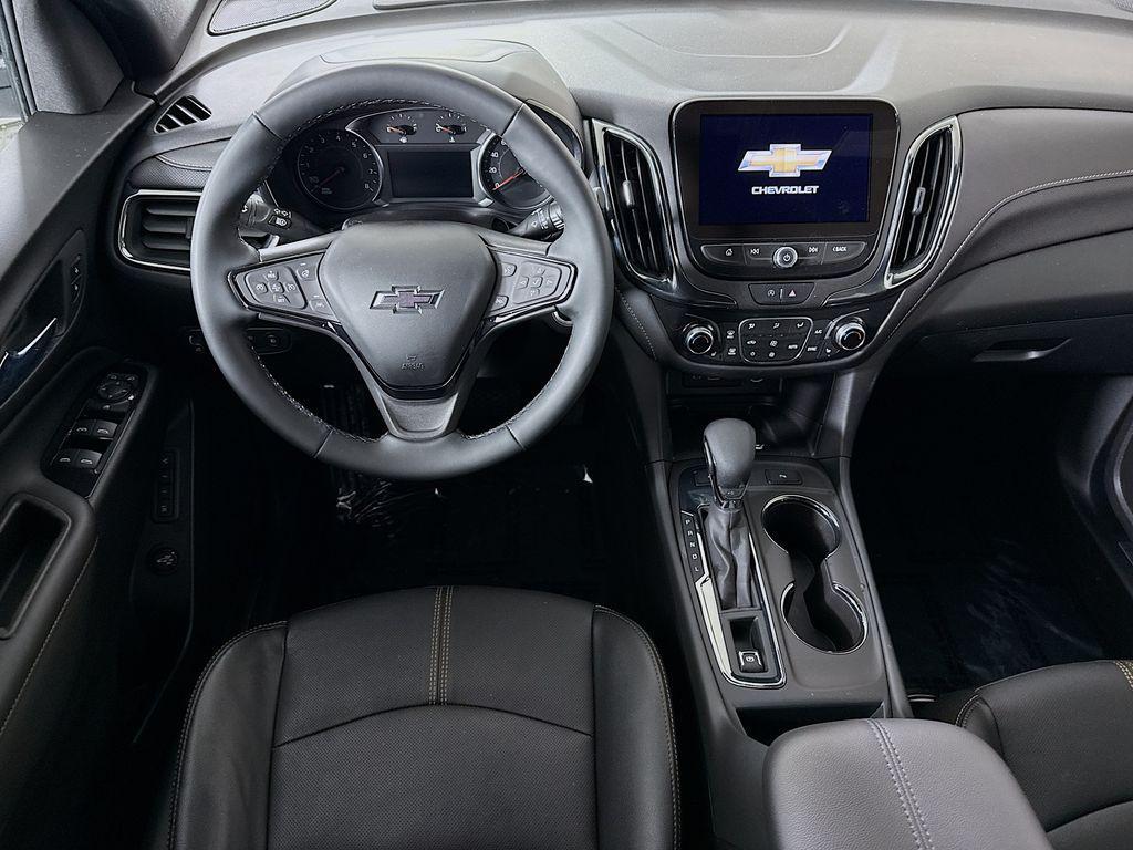used 2024 Chevrolet Equinox car, priced at $29,980