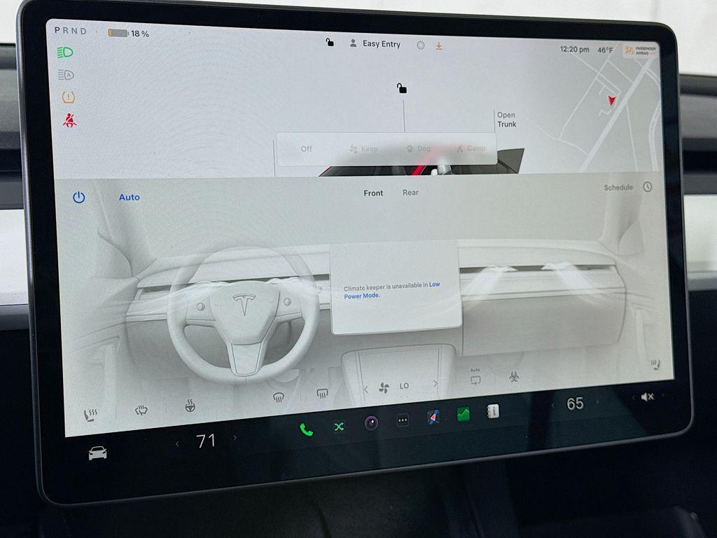 used 2024 Tesla Model Y car, priced at $37,995