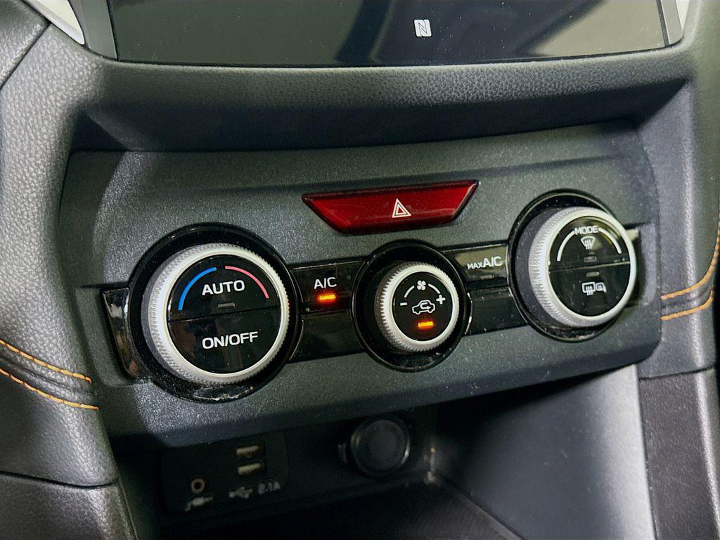 used 2021 Subaru Crosstrek car, priced at $28,798