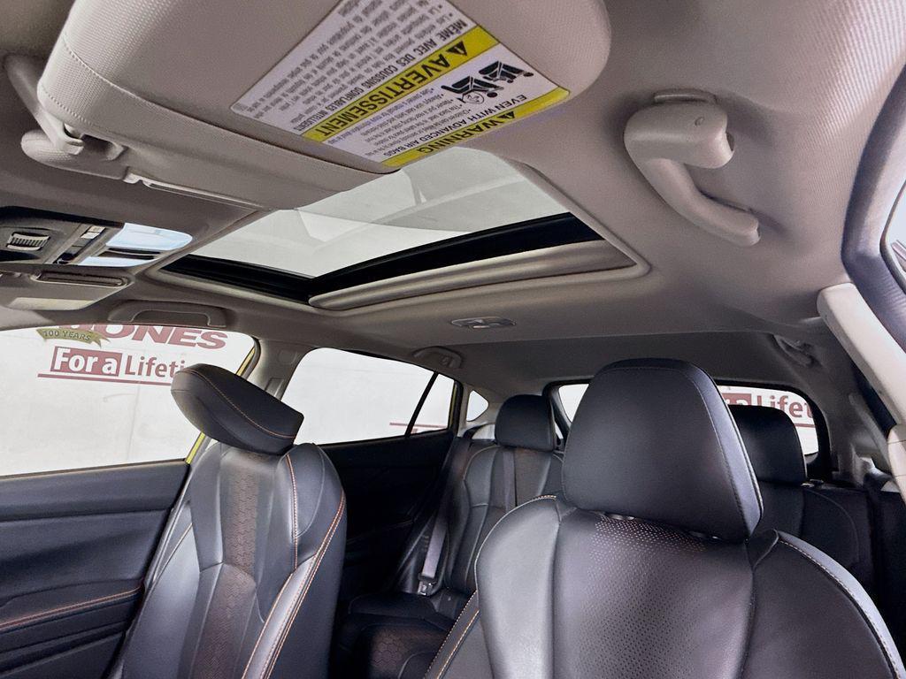 used 2021 Subaru Crosstrek car, priced at $28,798