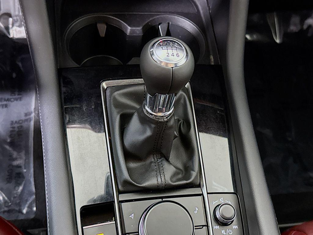 used 2023 Mazda Mazda3 car, priced at $23,995