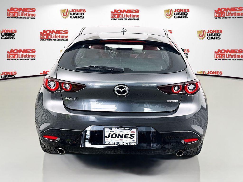 used 2023 Mazda Mazda3 car, priced at $23,995