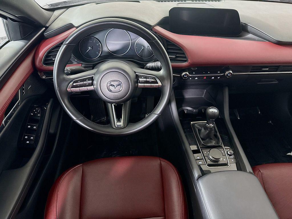 used 2023 Mazda Mazda3 car, priced at $23,995