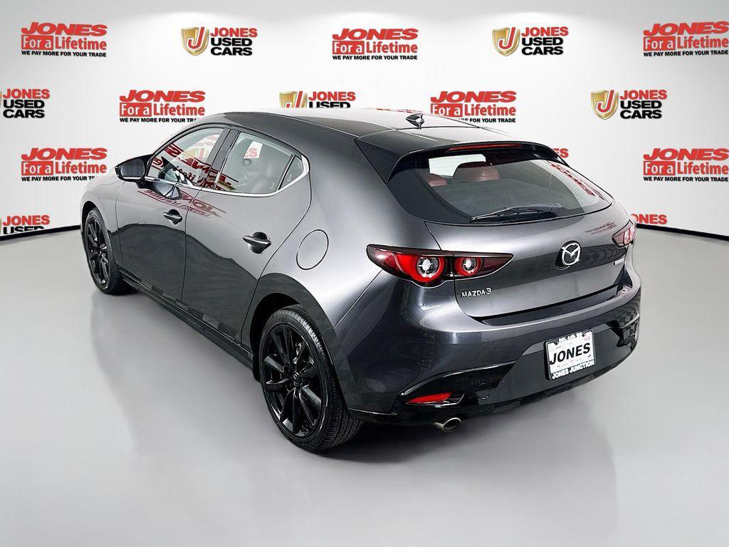 used 2023 Mazda Mazda3 car, priced at $23,995