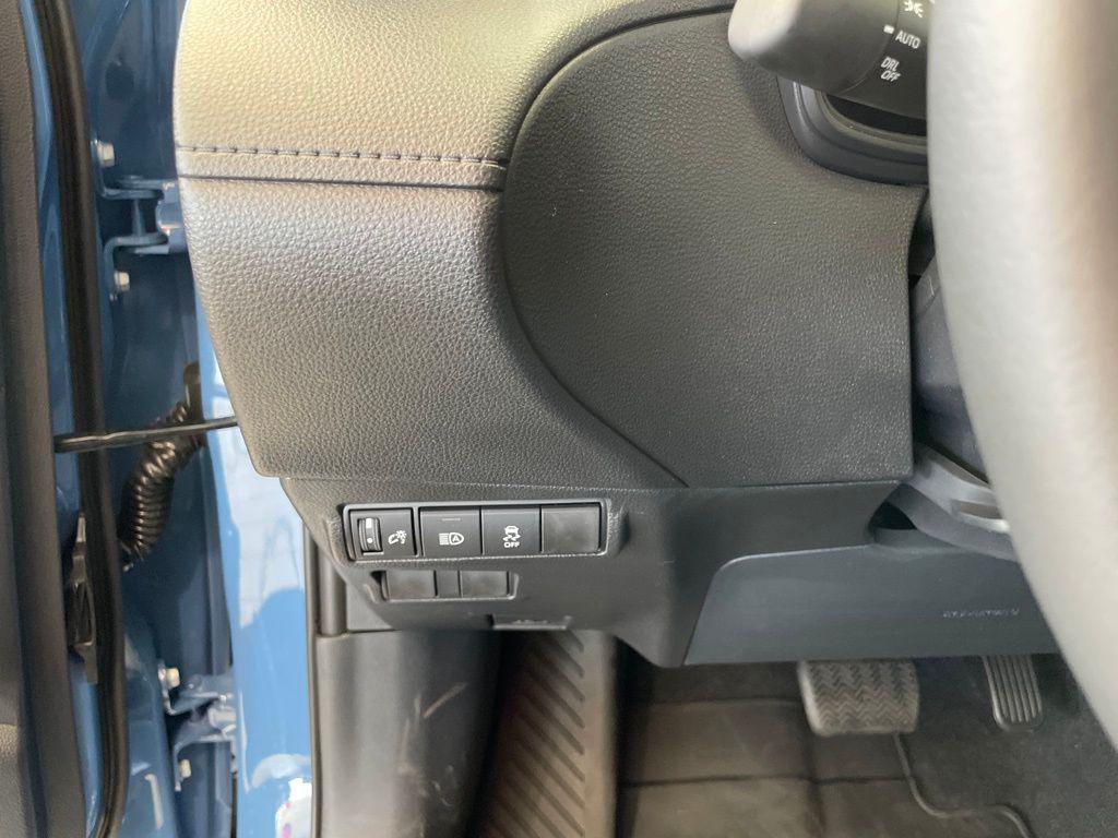 new 2026 Toyota Corolla Cross car, priced at $31,614