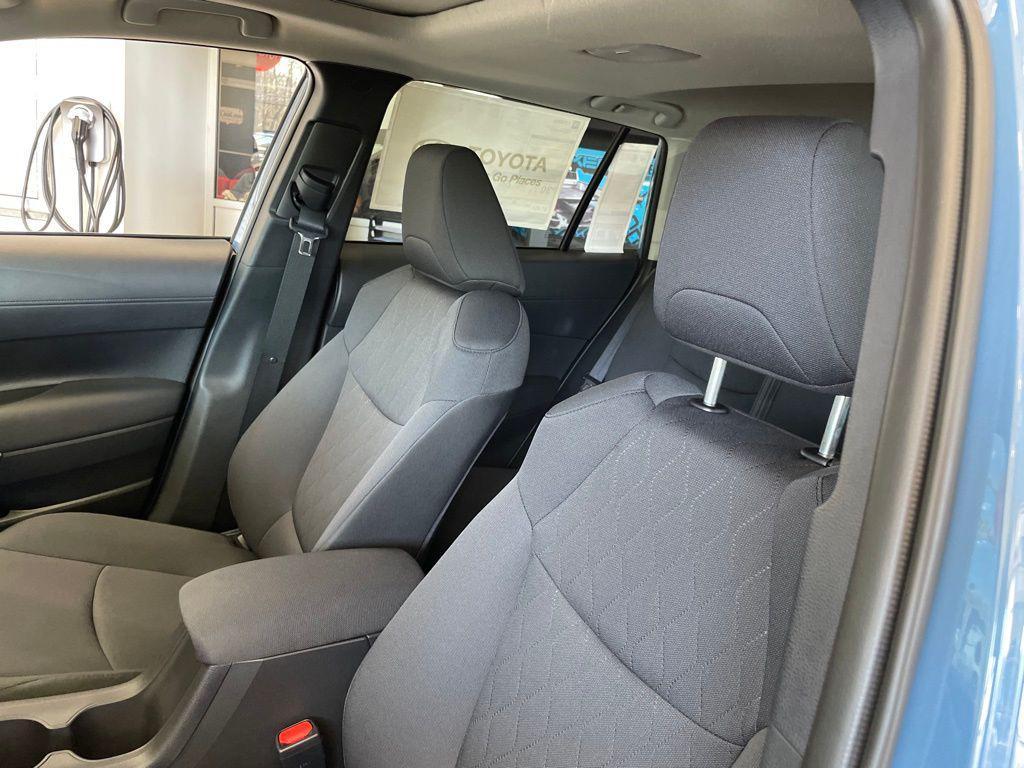 new 2026 Toyota Corolla Cross car, priced at $31,614