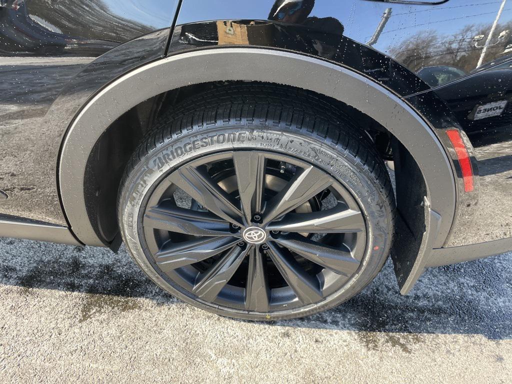 new 2026 Toyota Crown car, priced at $50,544