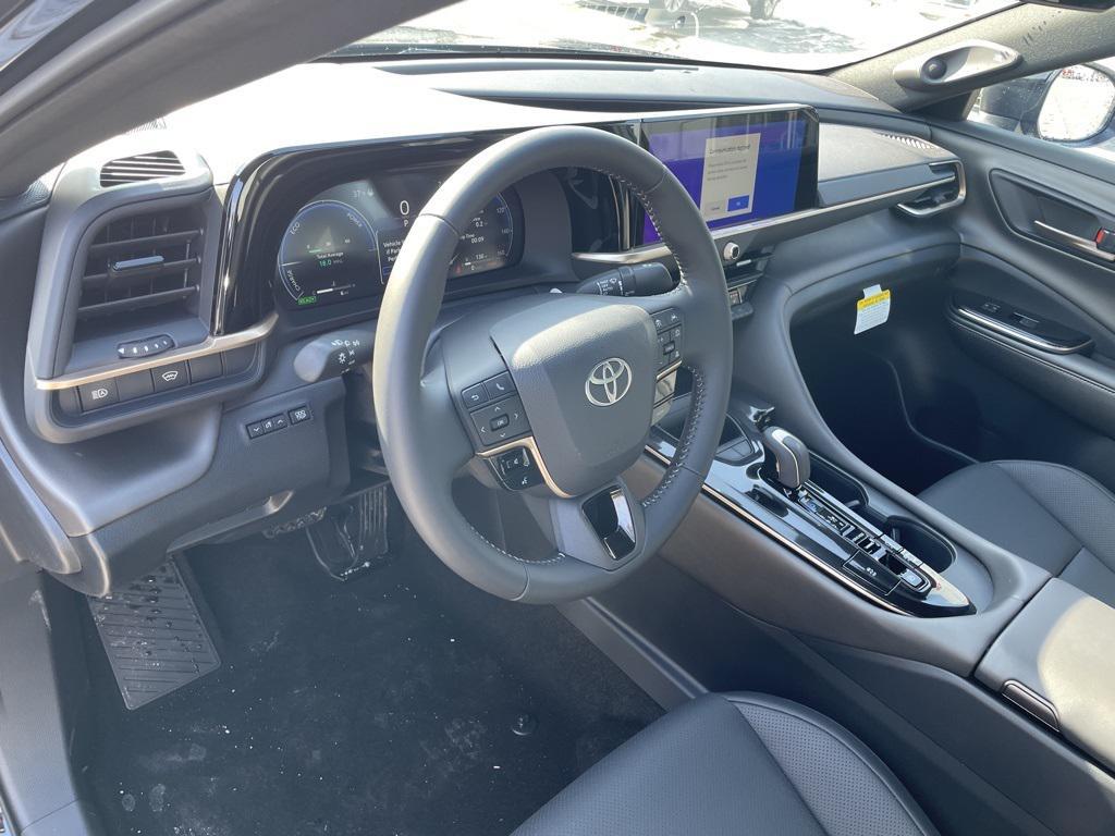 new 2026 Toyota Crown car, priced at $50,544