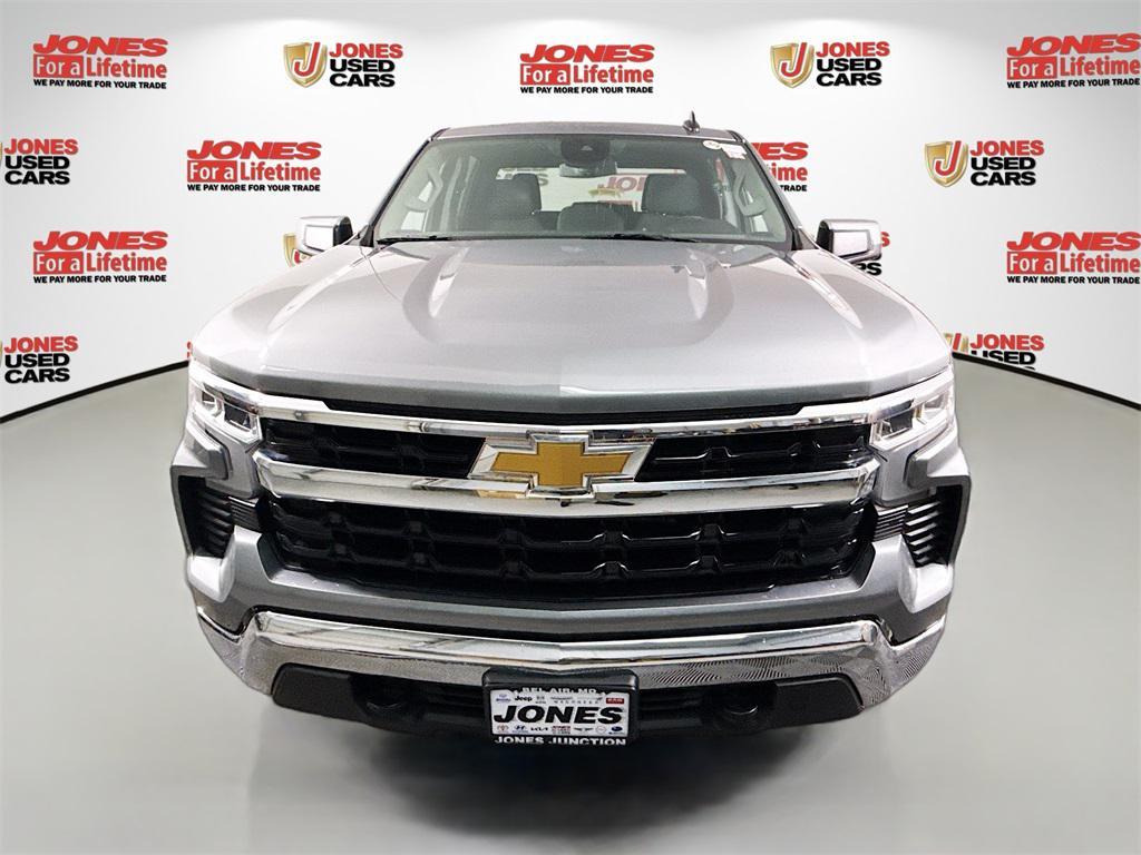 used 2023 Chevrolet Silverado 1500 car, priced at $36,995