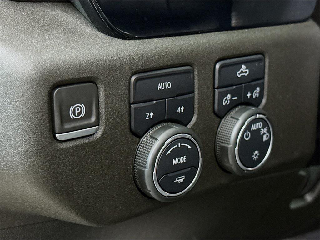 used 2023 Chevrolet Silverado 1500 car, priced at $36,995