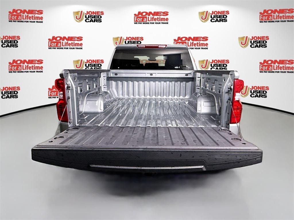 used 2023 Chevrolet Silverado 1500 car, priced at $36,995