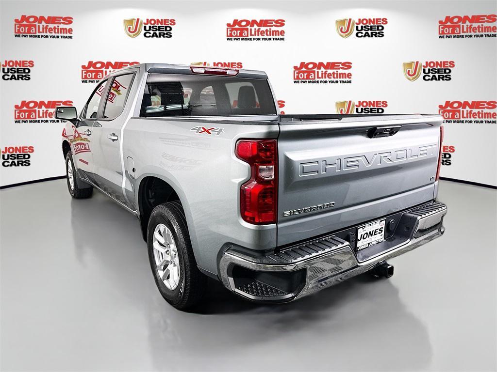 used 2023 Chevrolet Silverado 1500 car, priced at $36,995