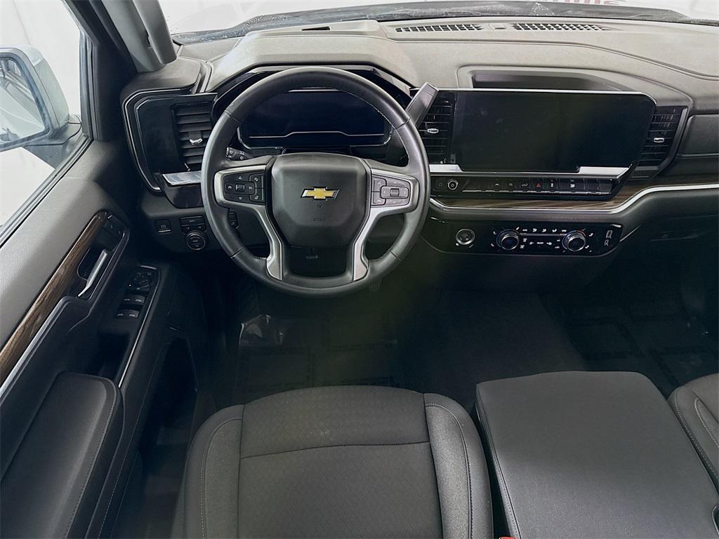 used 2023 Chevrolet Silverado 1500 car, priced at $36,995